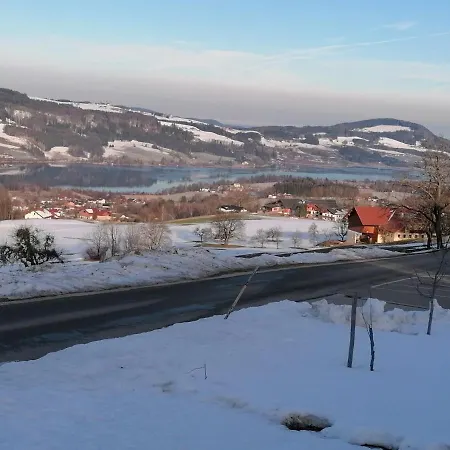 Wunderschoene Mit Seeblick アパート ツェル・アム・モース