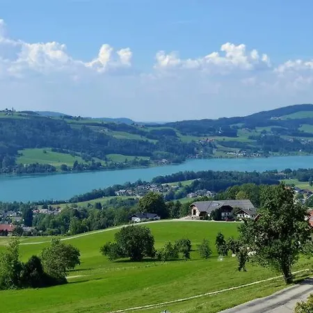 Wunderschoene Mit Seeblick Zell am Moos