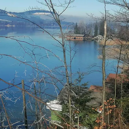 Apartment Wunderschoene Mit Seeblick Zell am Moos