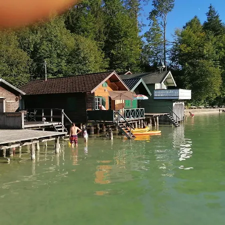 Wunderschoene Mit Seeblick * Zell am Moos