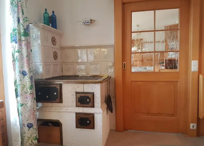 Wunderschoene Mit Seeblick * Zell am Moos