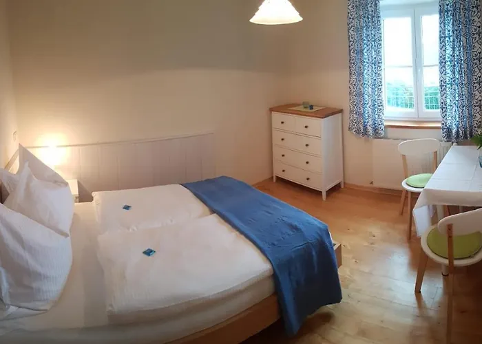 Wunderschoene Mit Seeblick Daire