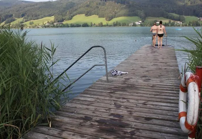 Wunderschoene Mit Seeblick * Целль-ам-Мос