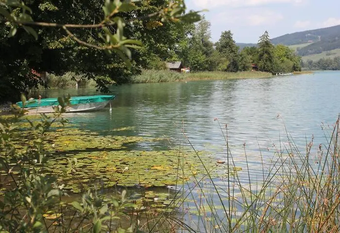 Daire Wunderschoene Mit Seeblick Zell am Moos