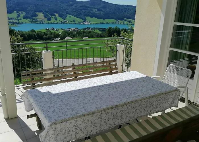 Wunderschoene Mit Seeblick