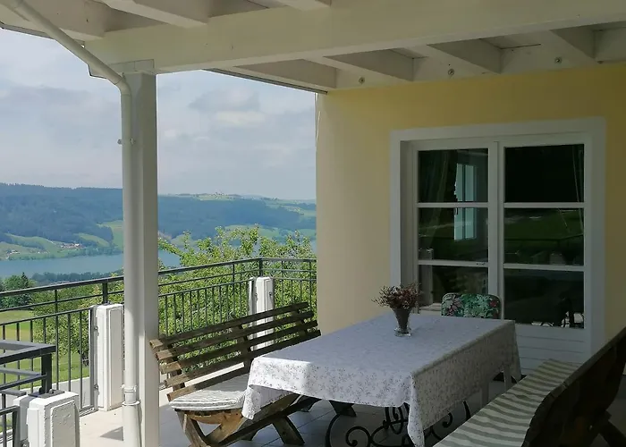 Wunderschoene Mit Seeblick