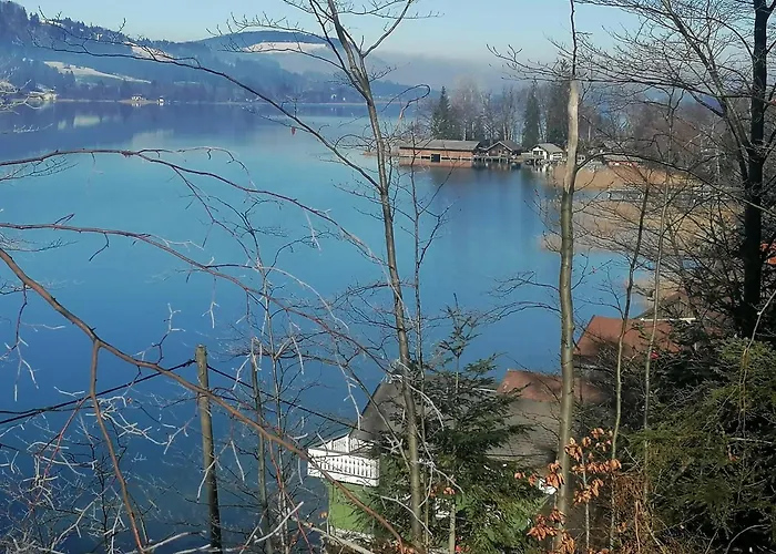 Daire Wunderschoene Mit Seeblick Zell am Moos