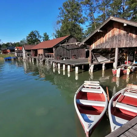 Apartament Wunderschoene Mit Seeblick
