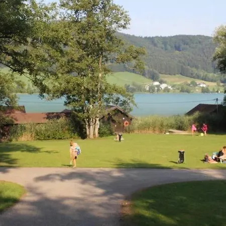 Wunderschoene Mit Seeblick Apartament Zell am Moos