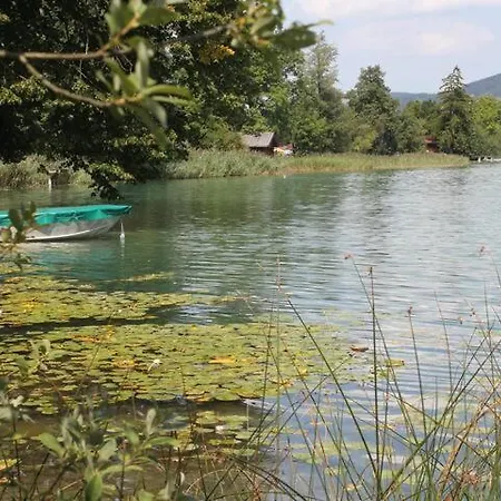 Apartament Wunderschoene Mit Seeblick Zell am Moos