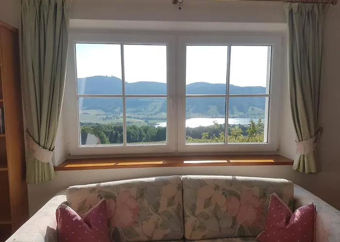 Wunderschoene Mit Seeblick Appartement *