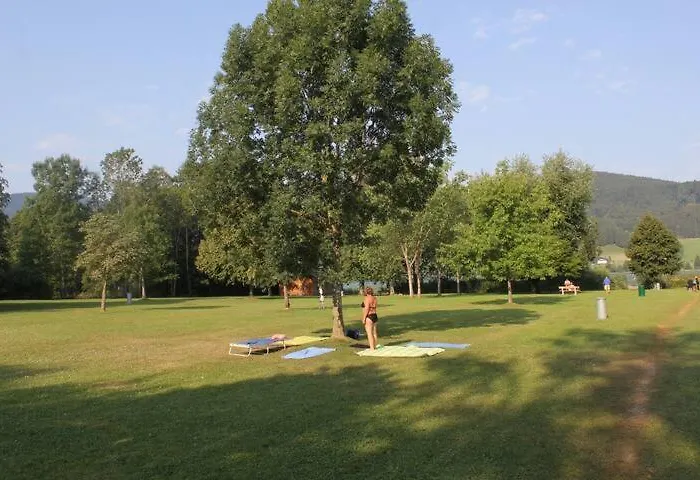 Appartement Wunderschoene Mit Seeblick Zell am Moos