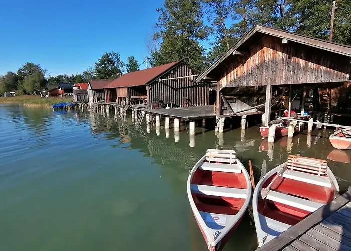 Appartement Wunderschoene Mit Seeblick