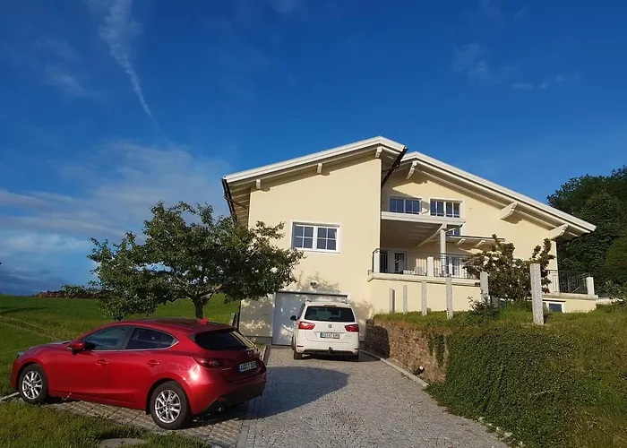 Appartement Wunderschoene Mit Seeblick