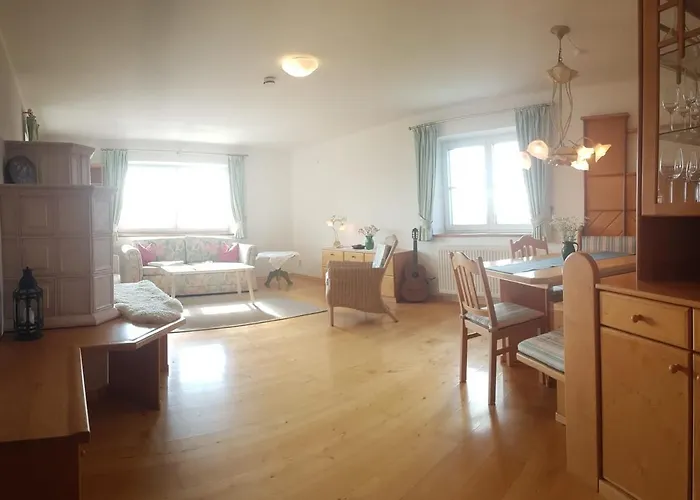 Appartement Wunderschoene Mit Seeblick