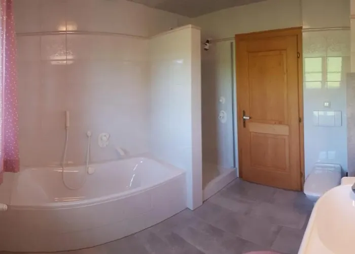 Wunderschoene Mit Seeblick Appartement *