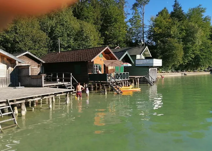 Wunderschoene Mit Seeblick * Zell am Moos
